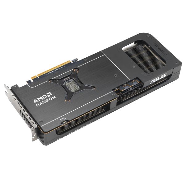 ASUS Graphic Card Radeon RX 9070 16GB GDDR6 OC PRIME-RX9070-O16G-EVO