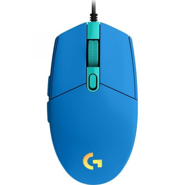 Logitech G203 Blue