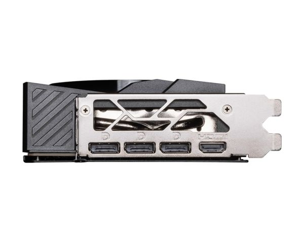 MSI Graphic card GeForce RTX 5070 12GB GDDR7 GAMING TRIO OC