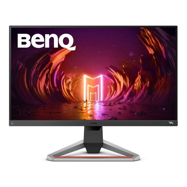 Monitor: BenQ MOBIUZ EX2710S 27" FHD IPS 165Hz 1ms 2xHDMI DP Built-in Speaker - 9H.LKFLA.TBE