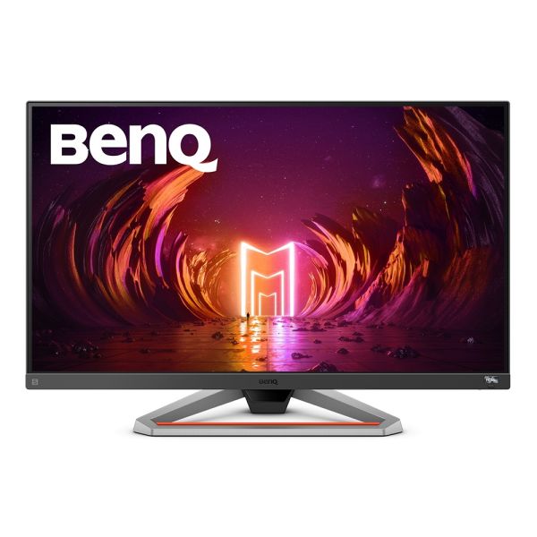 Monitor: BenQ MOBIUZ EX2710S 27" FHD IPS 165Hz 1ms 2xHDMI DP Built-in Speaker - 9H.LKFLA.TBE