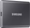 PC Components/ HDD/ External/ 2.5''/ Samsung T7 Portable SSD, 2TB External Solid State Drive USB 3.2 Gen 2 Gray