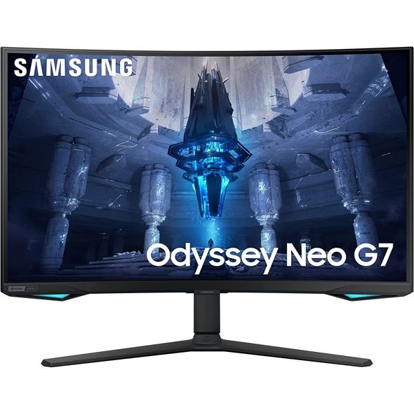 Monitor/ Samsung/ Odyssey Neo G7 LS32BG752NIXCI 32'' UHD 3840x2160 VA 1ms 165Hz