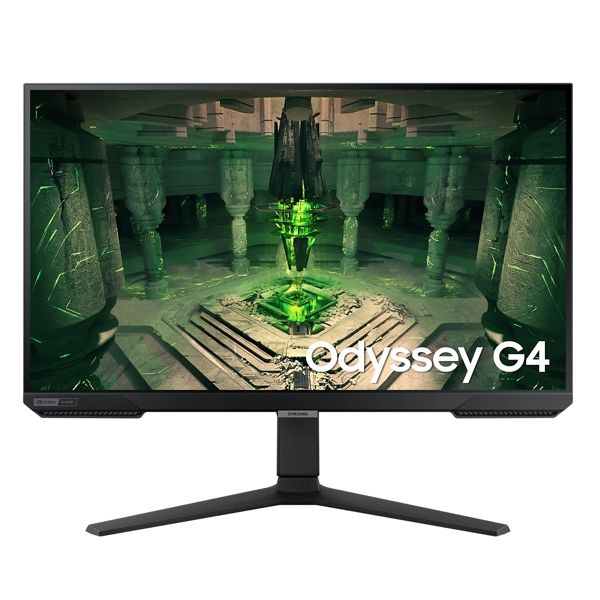 Monitor/ Samsung/ Odyssey G4 LS27BG400EIXCI 27'' FHD 1920 x 1080 IPS 1ms 240Hz