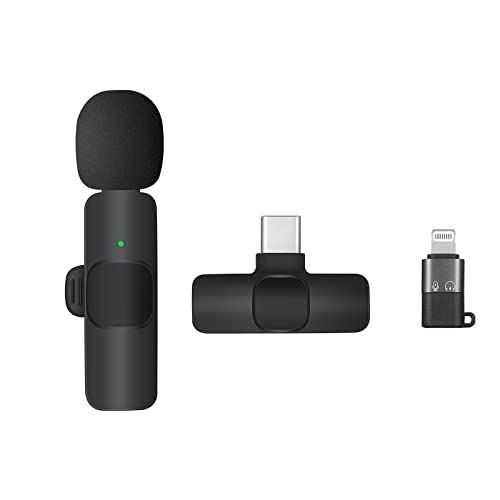 K8  Wireless Microphone For Android