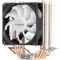 2E GAMING CPU cooling system AIR COOL (AC90D4) OEM,775,115X,1366,1200,1700, FM1,FM2,AM2,AM2+,AM3,AM3+,AM4, 90mm,TDP 130W