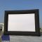 Inflatable Projector Screen Allscreen Inflatable Screen 24FT (7.3152 m), 16:9, Black