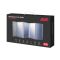 2E portable solar panel, 36 W, USB-С 20W, USB-A 18W