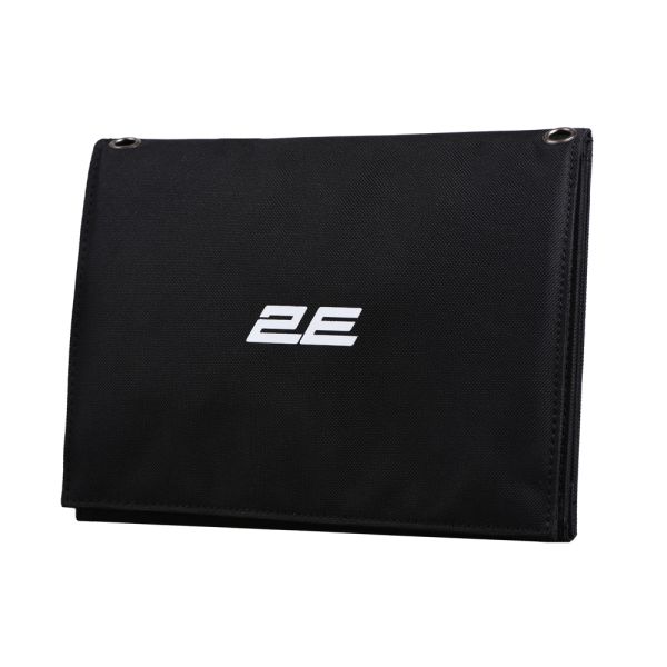2E portable solar panel, 22 W, 2*USB-A 5V/2.4A