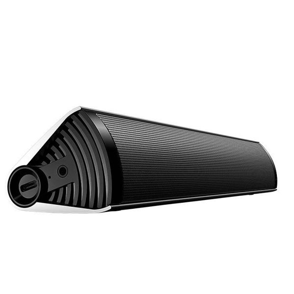 Speaker Edifier MF200, 8W, Bluetooth, 3.5mm, USB-C, Portable Speaker, Silver