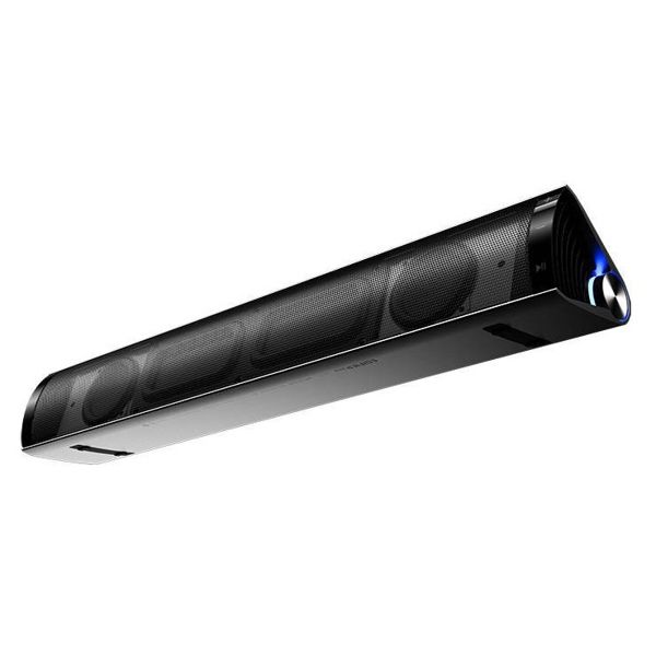 Speaker Edifier MF200, 8W, Bluetooth, 3.5mm, USB-C, Portable Speaker, Silver