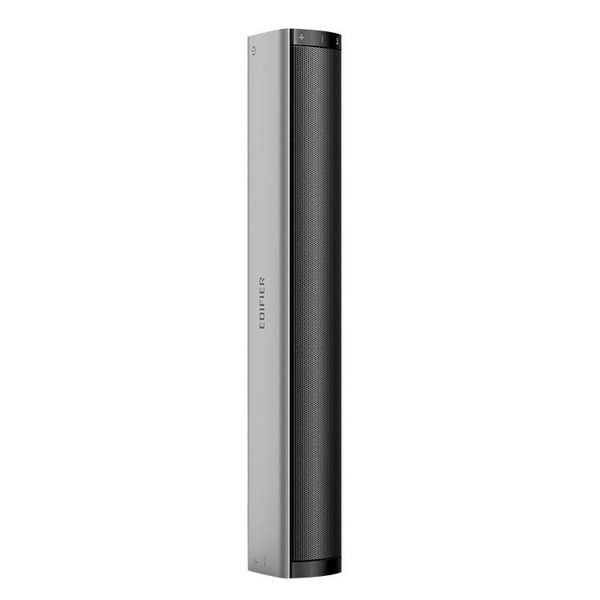 Speaker Edifier MF200, 8W, Bluetooth, 3.5mm, USB-C, Portable Speaker, Silver