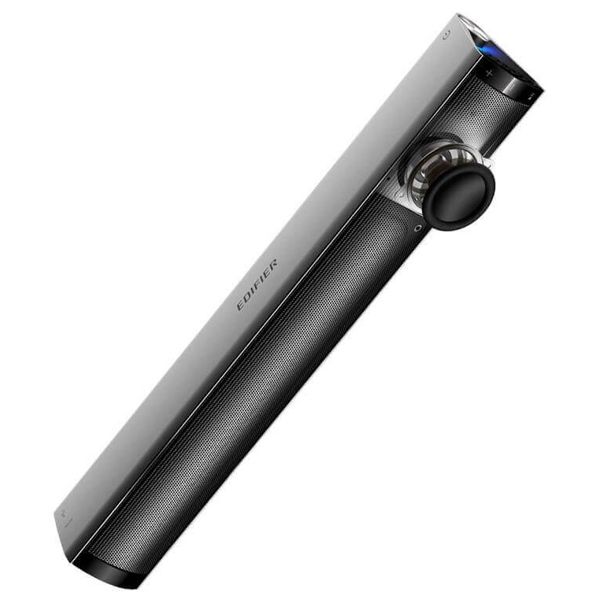 Speaker Edifier MF200, 8W, Bluetooth, 3.5mm, USB-C, Portable Speaker, Silver