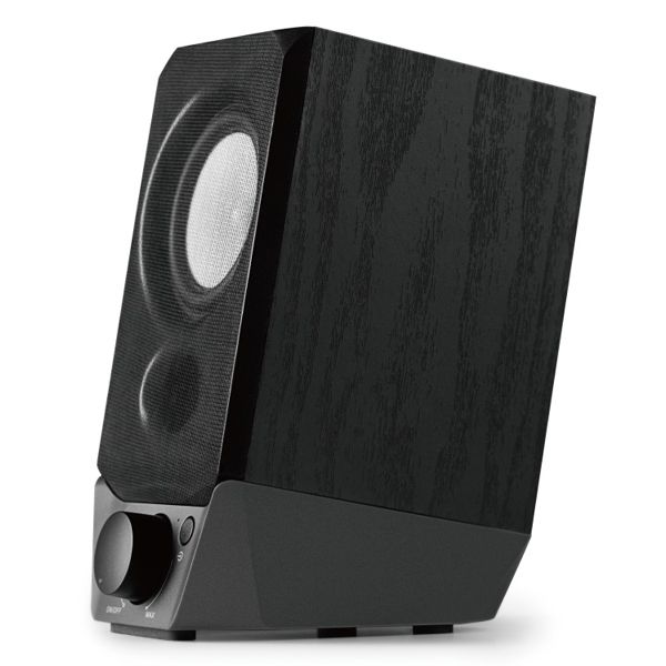 Speaker Edifier R19BT, 4W, Bluetooth, AUX, USB, Speaker, Black