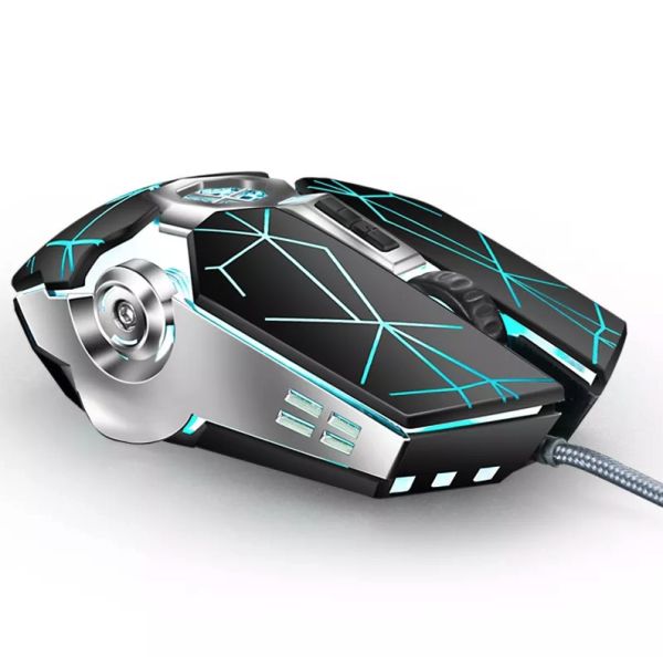K-SNAKE Q7 Wired Black