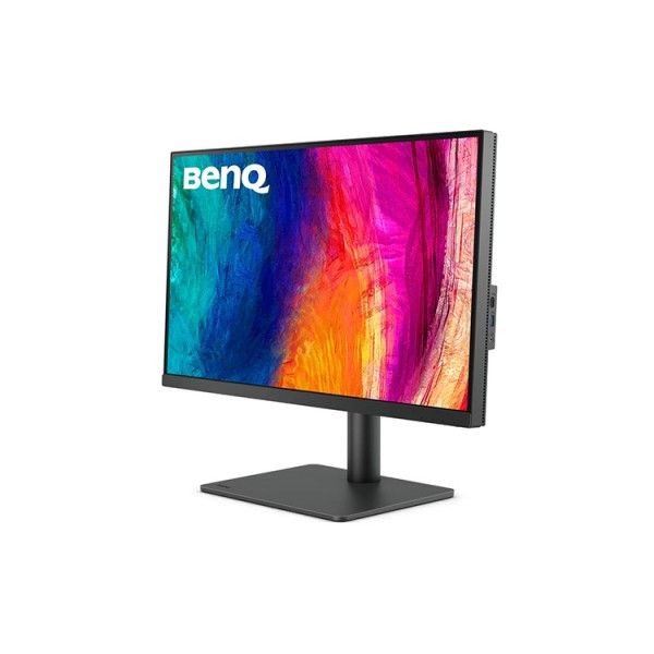 Monitor: BenQ Design PD2705U 27" 4K UHD IPS 5ms HDMI DP USB/USB-C Built-in Speaker - 9H.LKDLA.TBE