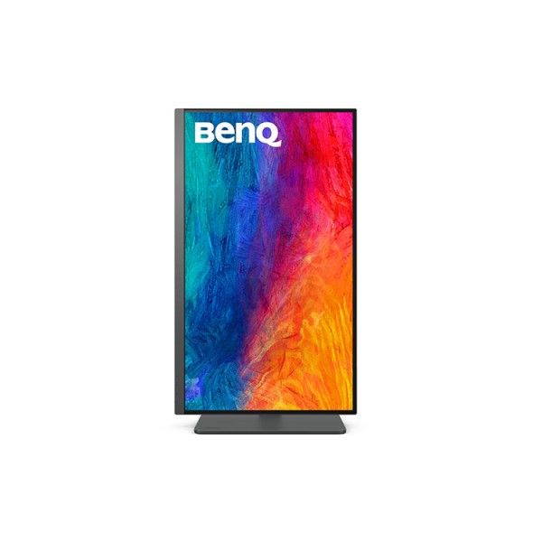 Monitor: BenQ Design PD2705U 27" 4K UHD IPS 5ms HDMI DP USB/USB-C Built-in Speaker - 9H.LKDLA.TBE