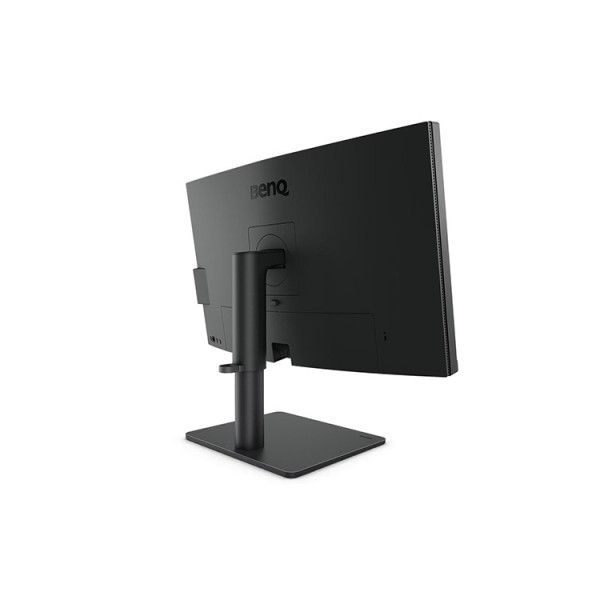 Monitor: BenQ Design PD2705U 27" 4K UHD IPS 5ms HDMI DP USB/USB-C Built-in Speaker - 9H.LKDLA.TBE