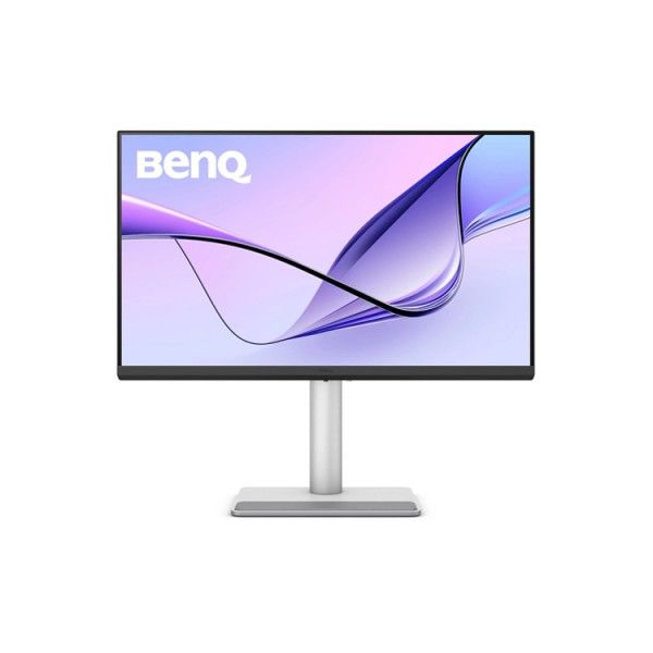 Monitor: BenQ MA270U for MacBook 27" 4K UHD 5ms 2xHDMI USB/USB-C Built-in Speaker - 9H.LMWLB.QBE