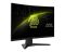 MSI Monitor 23.6" MAG 242C HDMI, DP, Audio, IPS, 180Hz, 1ms, sRGB 115%, CURVED, AdaptiveSync