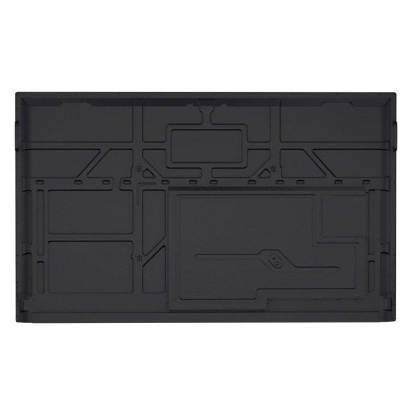Interactive screen Allscreen Interactive Flat Panels DW75HT311D V2 T Series, 75”, Android 13, RAM 8GB, 128GB, Smart Board, Black
