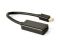 Adapter: Gembird A-mDPM-DPF4K-01 4K/30Hz Mini DisplayPort to DisplayPort adapter Black