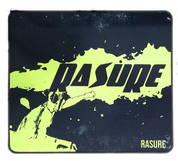 Rasure Mouse Pad Green