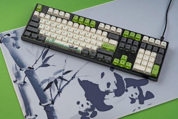 Keyboard Varmilo VEA108 Panda R2 Cherry Mx Red UA