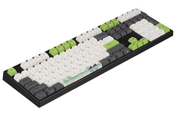 Keyboard Varmilo VEA108 Panda R2 Cherry Mx Red UA