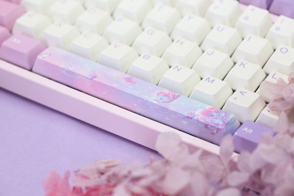 Keyboard Varmilo VED108 Dreams On Board Cherry Mx Red UA