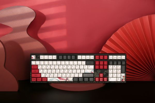 Keyboard Varmilo VEM108 Beijing Opera EC V2 Iris UA