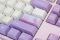 Keyboard Varmilo VEM108 Dreams On Board EC V2 Violet UA
