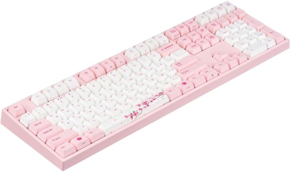 Keyboard Varmilo VEM108 Sakura R1 EC V2 Rose UA