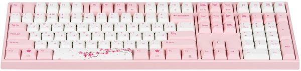 Keyboard Varmilo VEM108 Sakura R1 EC V2 Ivy UA