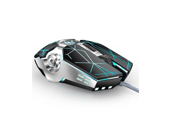 K-SNAKE Q7 Wired Black