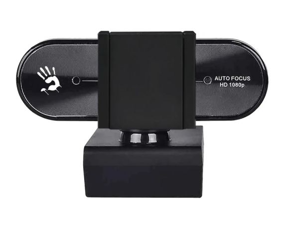 Webcam: A4tech Bloody GK30 1080p/30fps Full HD Auto Focus Webcam Black