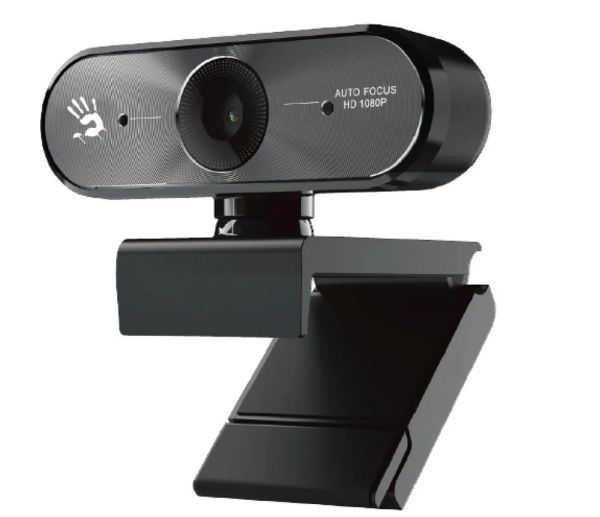 Webcam: A4tech Bloody GK30 1080p/30fps Full HD Auto Focus Webcam Black