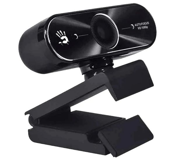 Webcam: A4tech Bloody GK30 1080p/30fps Full HD Auto Focus Webcam Black