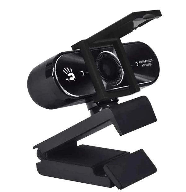 Webcam: A4tech Bloody GK30 1080p/30fps Full HD Auto Focus Webcam Black
