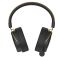 Headphones: A4Tech Bloody MR595 AIO Gaming Headset With Mic Renegade Midnight