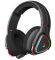 Headphones: A4tech Bloody MR710 RGB Dual Mode Wireless Gaming Headset Black