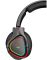 Headphones: A4tech Bloody MR710 RGB Dual Mode Wireless Gaming Headset Black