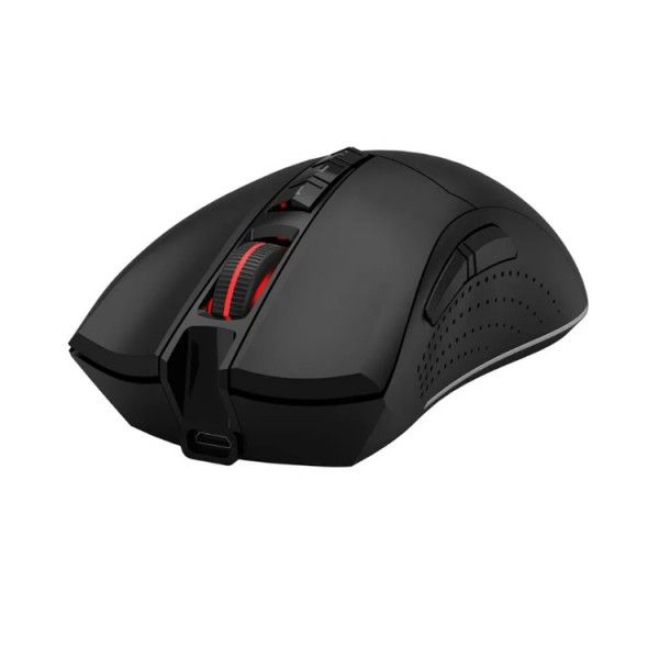 Mouse: A4Tech Bloody R90 Plus 2.4G Wireless Gaming Mouse Stone Black