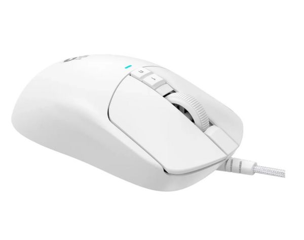 Mouse: A4Tech Bloody W72 Ultra Lightweight Gaming Mouse White