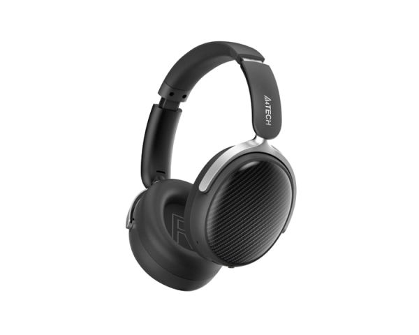 Headphones: A4Tech Fstyler BH350C Wireless Headset Black