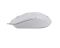 Mouse: A4tech Fstyler FM12 Wired Mouse White
