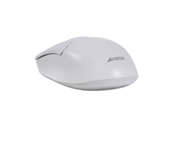 Mouse: A4tech Fstyler FM12 Wired Mouse White