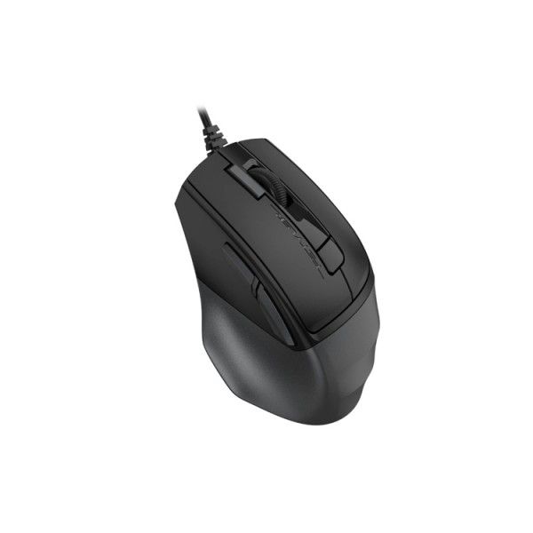 Mouse: A4Tech Fstyler FM45S Air Dual-Function Air Mouse Stone Gray
