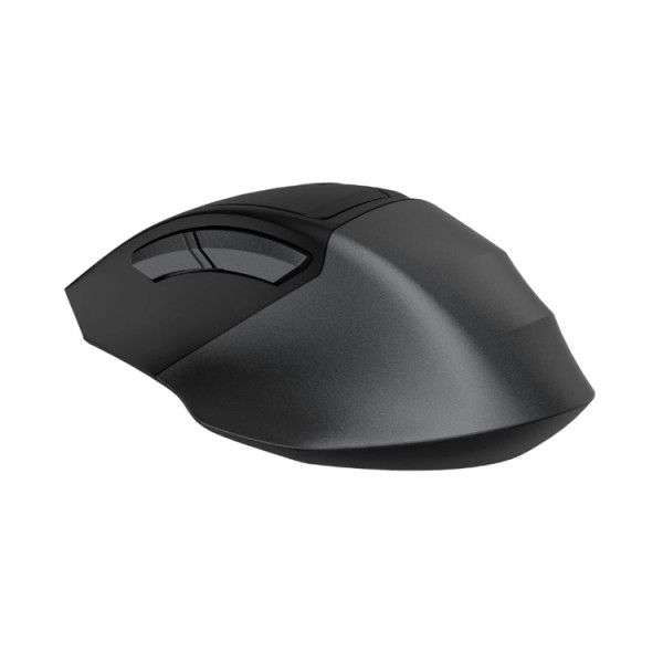Mouse: A4Tech Fstyler FM45S Air Dual-Function Air Mouse Stone Gray
