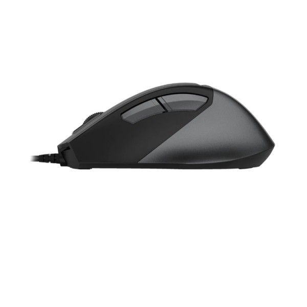 Mouse: A4Tech Fstyler FM45S Air Dual-Function Air Mouse Stone Gray